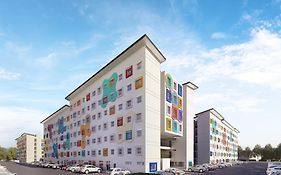 Ifs Seri Iskandar By Glex